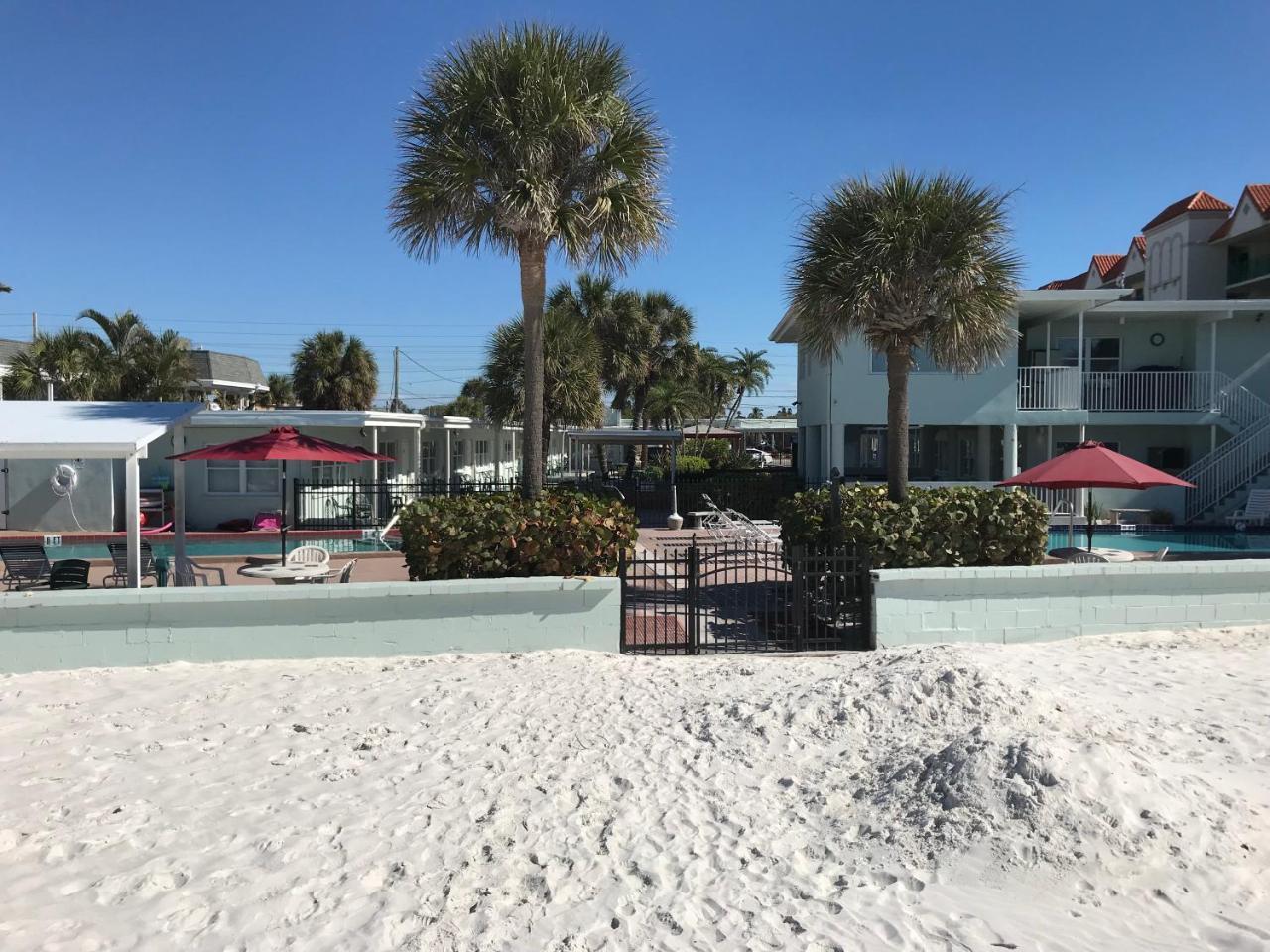 Miramar Resort St. Pete Beach Εξωτερικό φωτογραφία